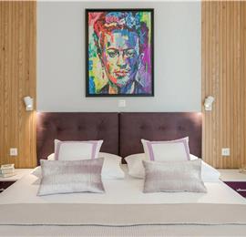 3 bedroom villa with infinity pool in Mlini, sleeps 6